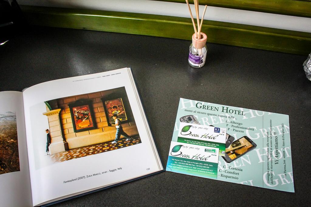 Hotel Green 3*